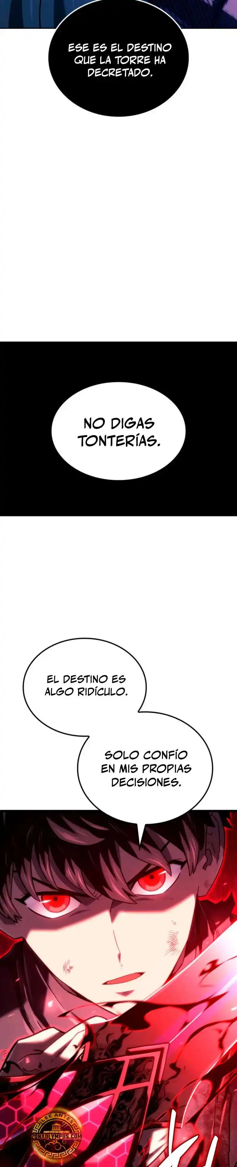 Página 28 — La Venganza del Sabueso de Sangre de Hierro Capítulo 124