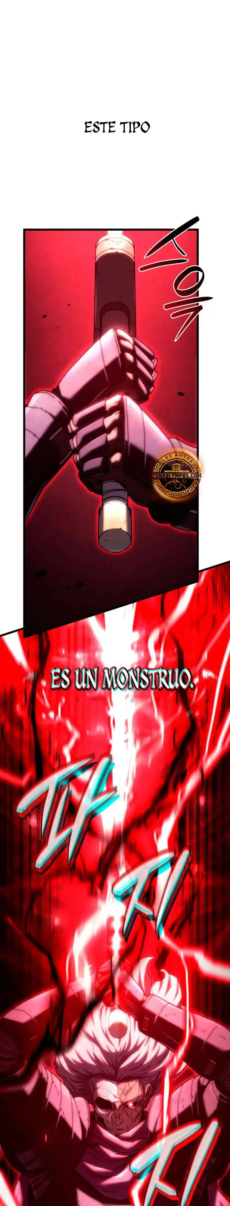 Página 42 — La Venganza del Sabueso de Sangre de Hierro Capítulo 124