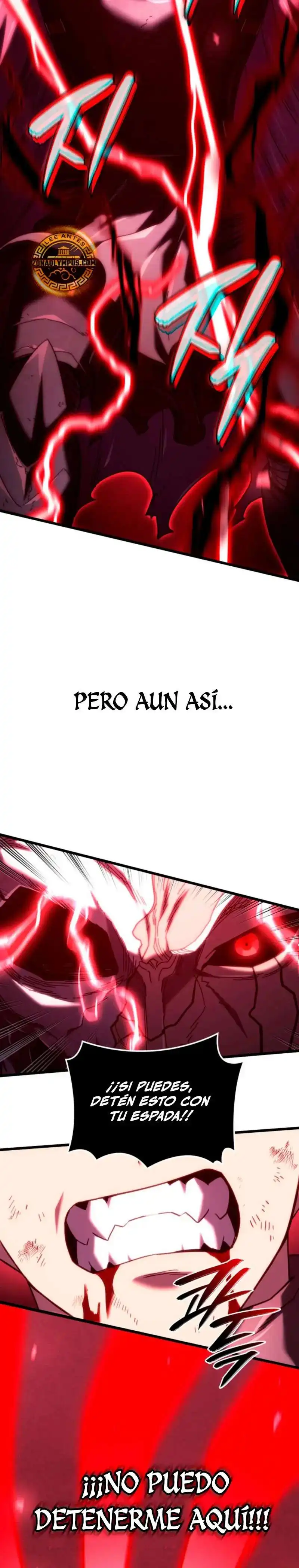 Página 43 — La Venganza del Sabueso de Sangre de Hierro Capítulo 124