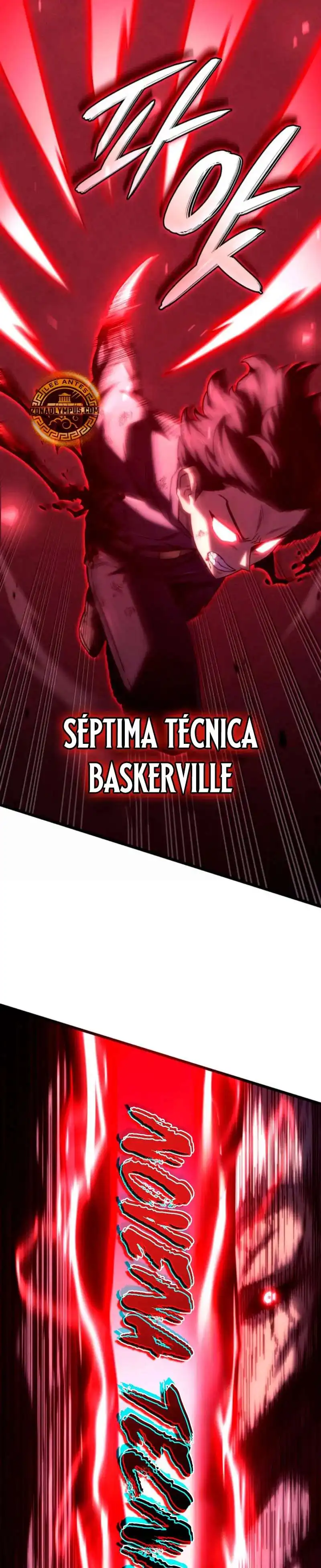 Página 44 — La Venganza del Sabueso de Sangre de Hierro Capítulo 124
