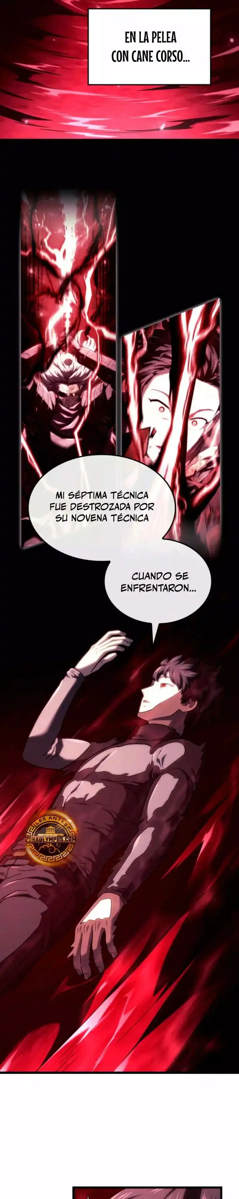 Página 4 — La Venganza del Sabueso de Sangre de Hierro Capítulo 125