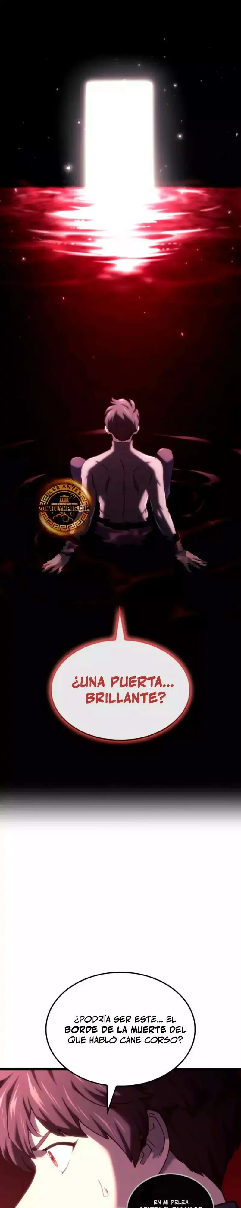 Página 7 — La Venganza del Sabueso de Sangre de Hierro Capítulo 125