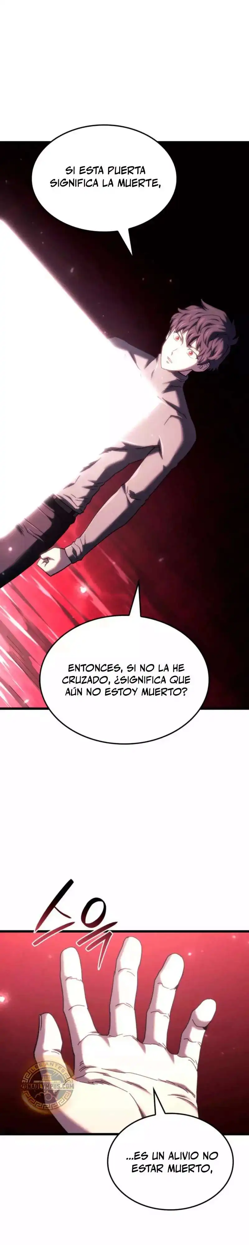 Página 9 — La Venganza del Sabueso de Sangre de Hierro Capítulo 125