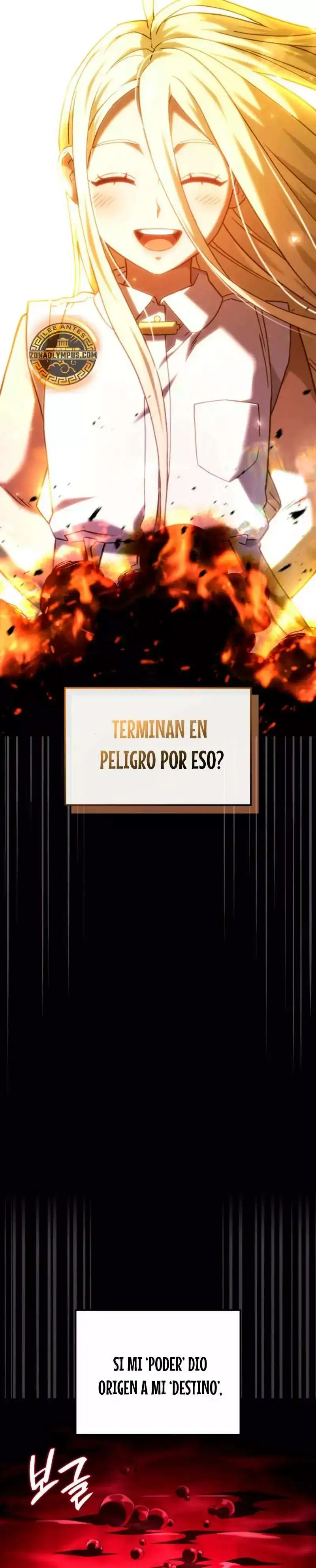 Página 22 — La Venganza del Sabueso de Sangre de Hierro Capítulo 125