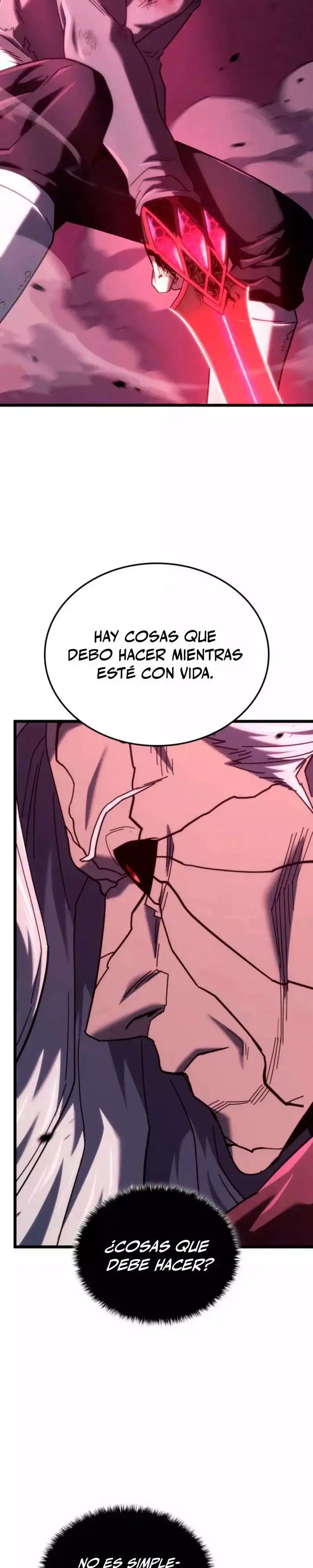 Página 39 — La Venganza del Sabueso de Sangre de Hierro Capítulo 125