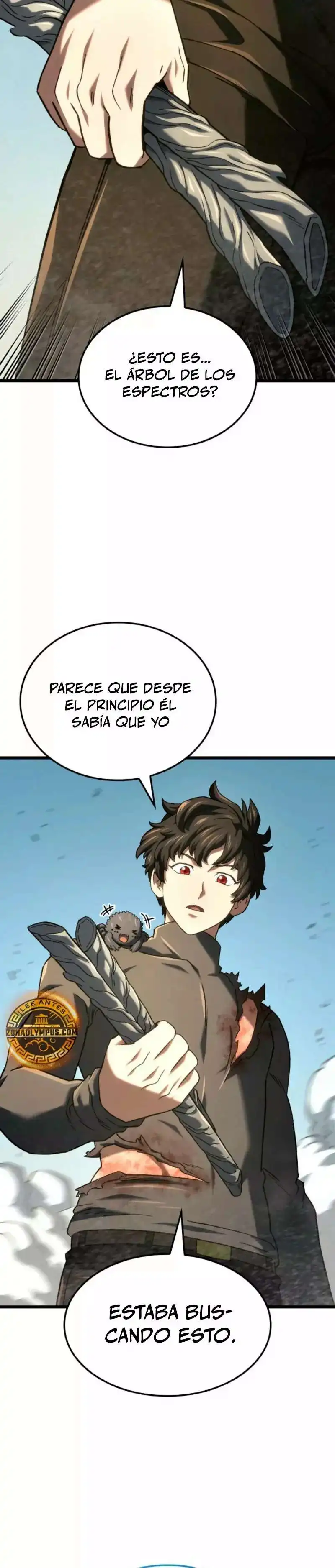 Página 51 — La Venganza del Sabueso de Sangre de Hierro Capítulo 125