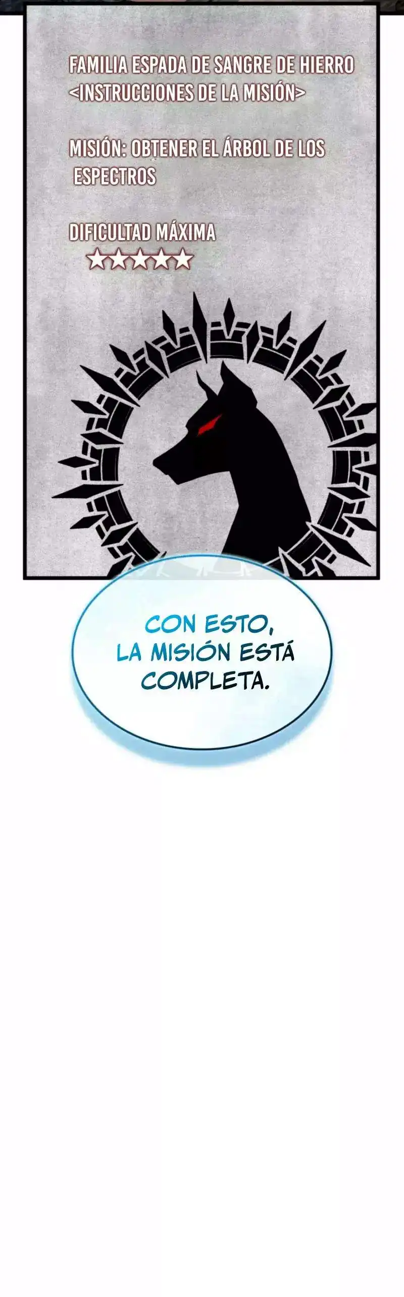 Página 53 — La Venganza del Sabueso de Sangre de Hierro Capítulo 125