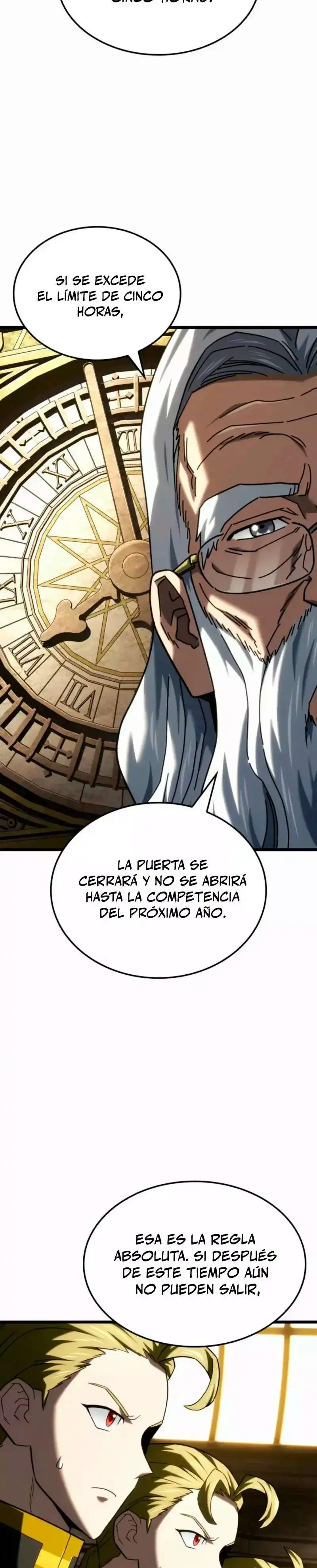Página 6 — La Venganza del Sabueso de Sangre de Hierro Capítulo 126