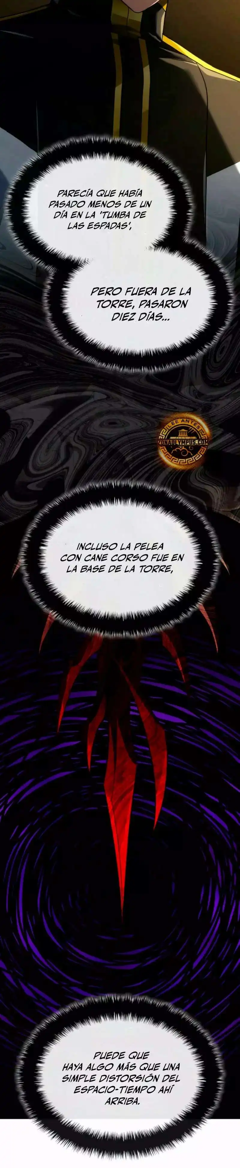 Página 10 — La Venganza del Sabueso de Sangre de Hierro Capítulo 126