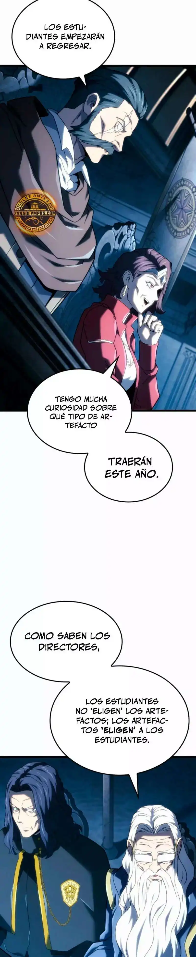 Página 14 — La Venganza del Sabueso de Sangre de Hierro Capítulo 126