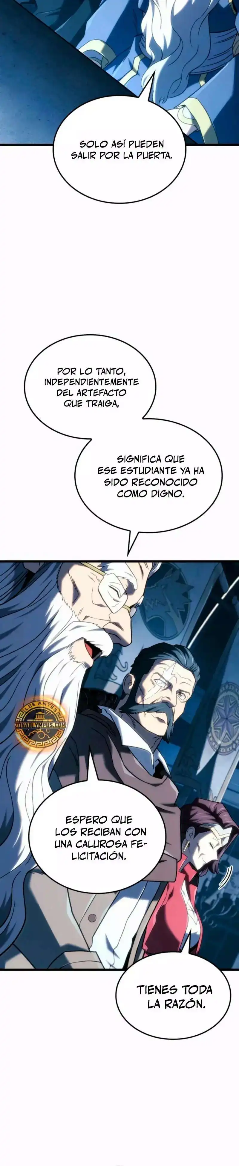 Página 15 — La Venganza del Sabueso de Sangre de Hierro Capítulo 126