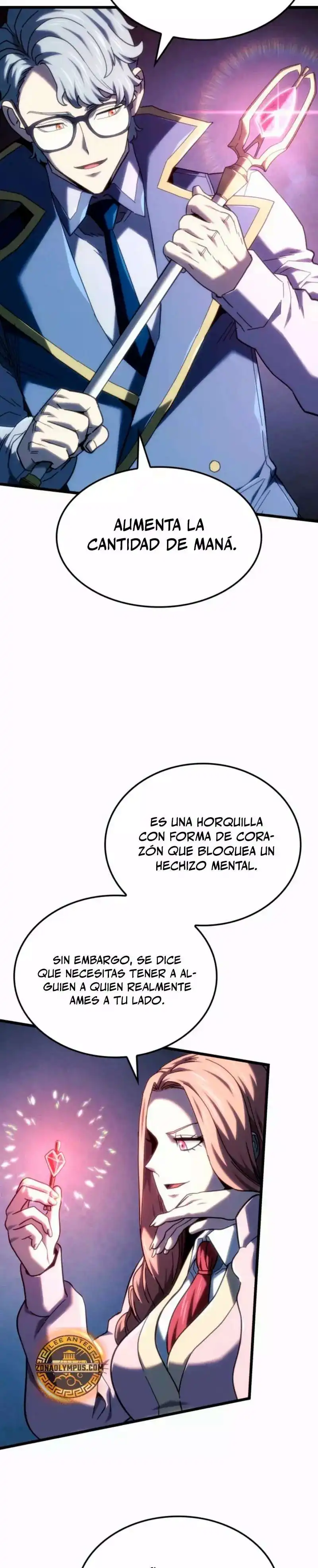 Página 19 — La Venganza del Sabueso de Sangre de Hierro Capítulo 126