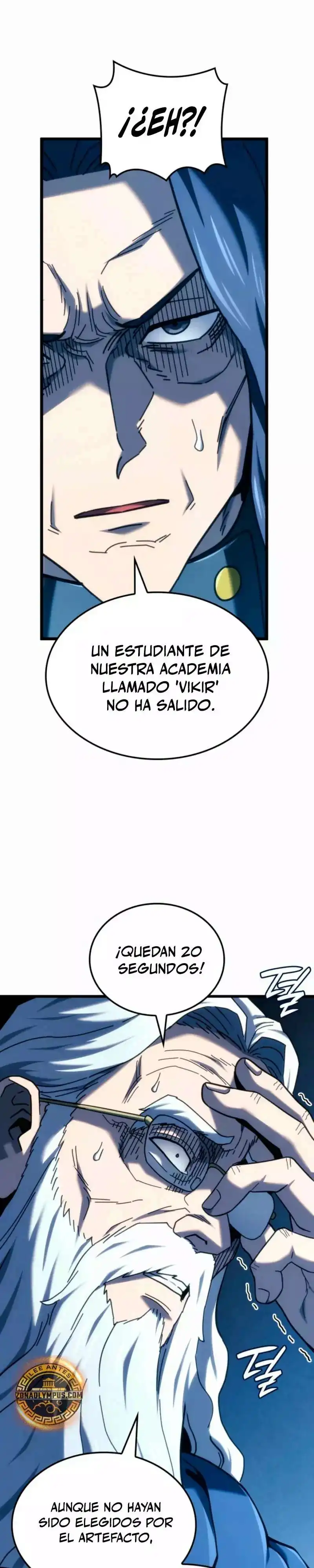 Página 24 — La Venganza del Sabueso de Sangre de Hierro Capítulo 126