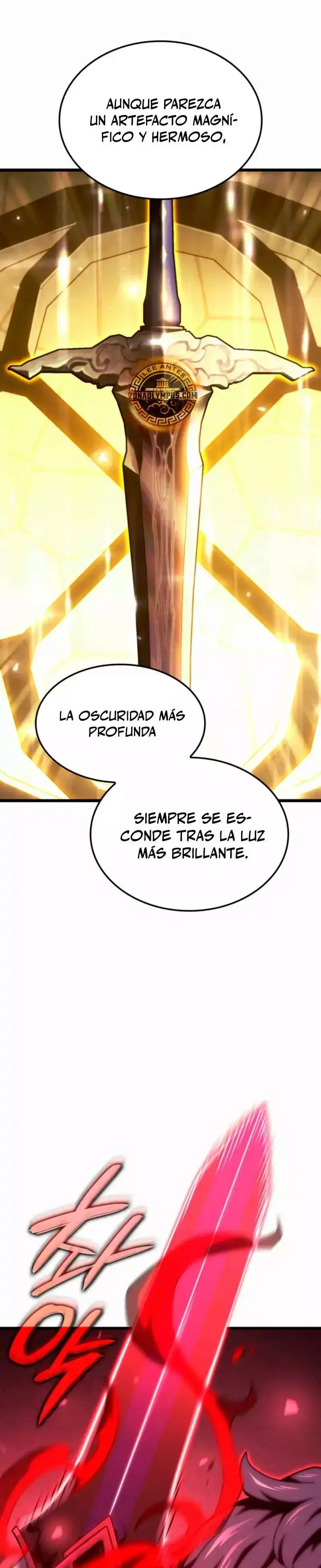 Página 40 — La Venganza del Sabueso de Sangre de Hierro Capítulo 126