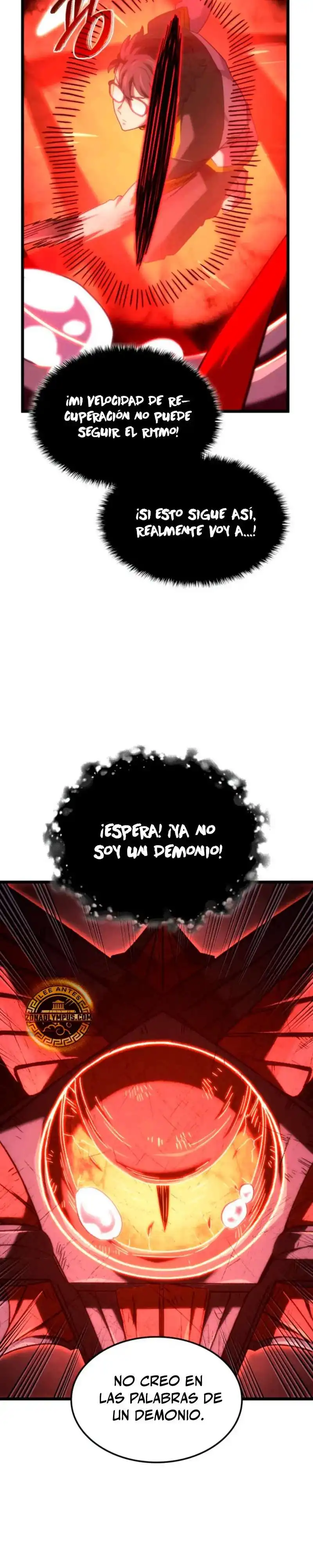 Página 16 — La Venganza del Sabueso de Sangre de Hierro Capítulo 127
