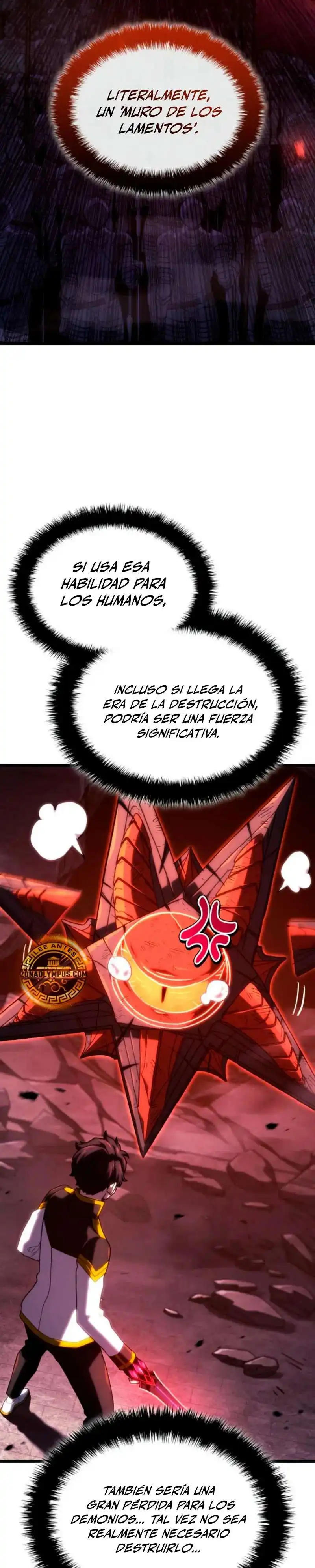 Página 20 — La Venganza del Sabueso de Sangre de Hierro Capítulo 127