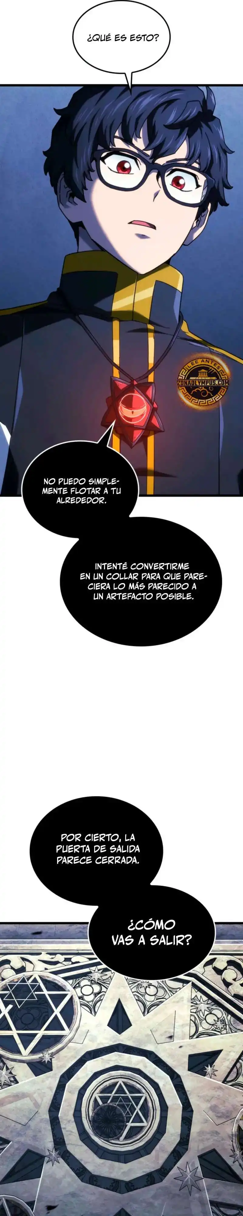 Página 24 — La Venganza del Sabueso de Sangre de Hierro Capítulo 127