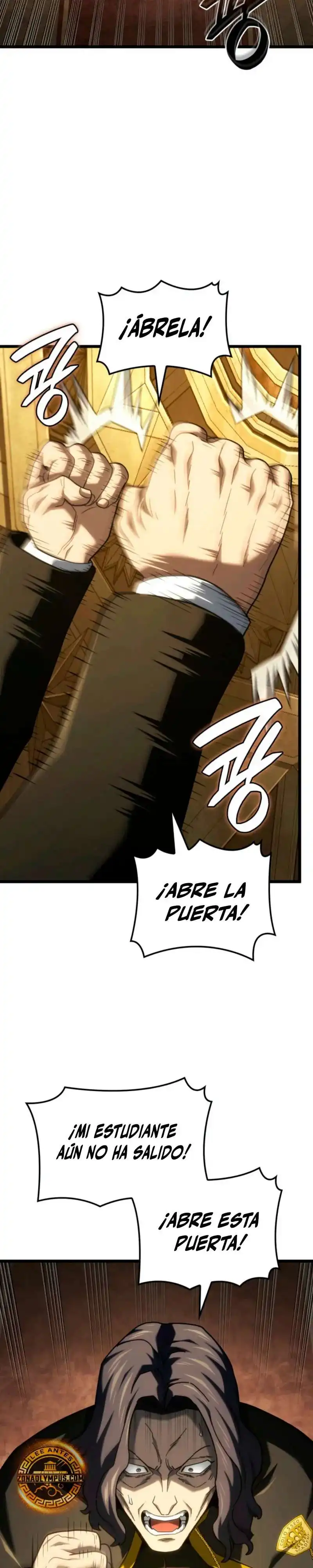 Página 26 — La Venganza del Sabueso de Sangre de Hierro Capítulo 127