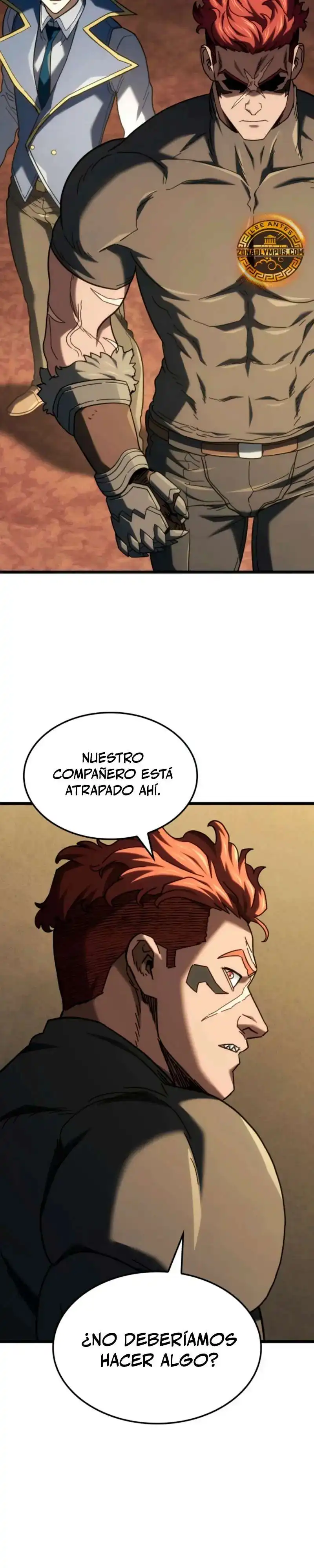 Página 28 — La Venganza del Sabueso de Sangre de Hierro Capítulo 127