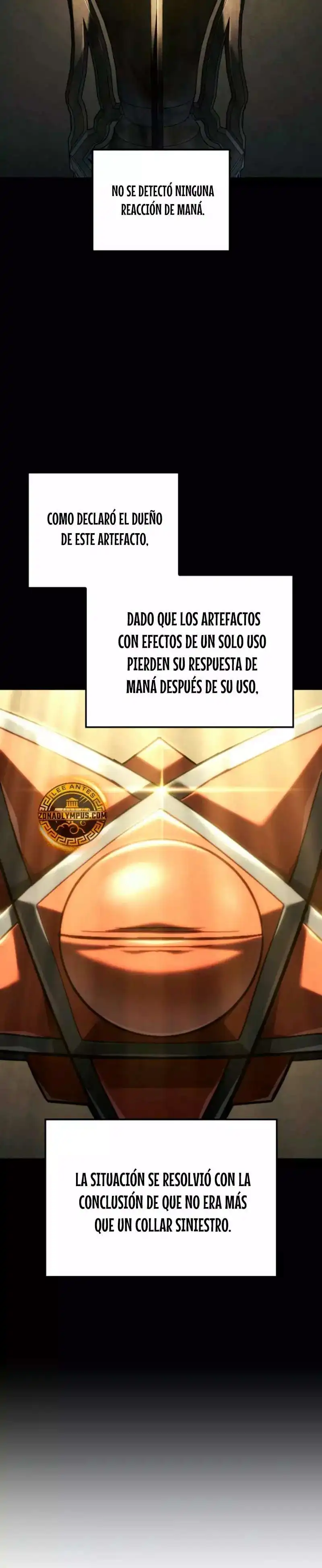 Página 4 — La Venganza del Sabueso de Sangre de Hierro Capítulo 128