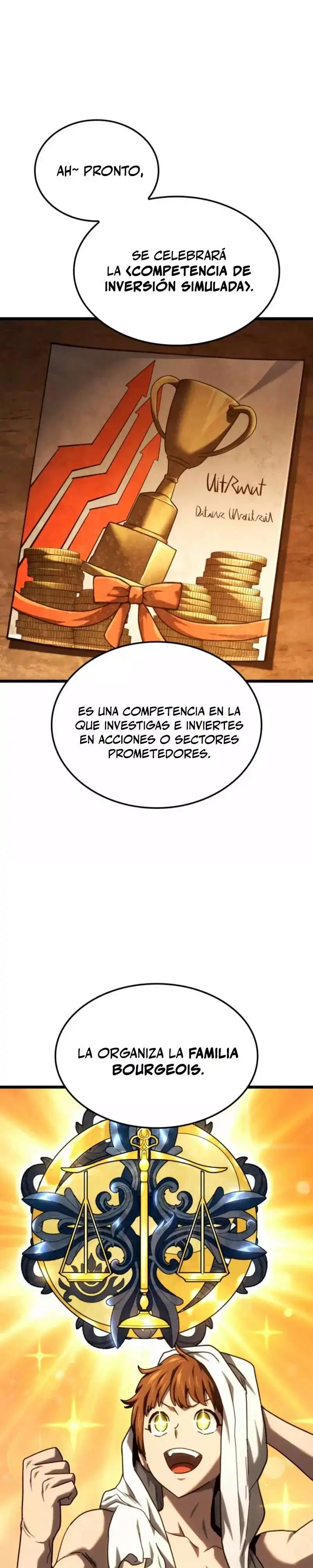 Página 11 — La Venganza del Sabueso de Sangre de Hierro Capítulo 128