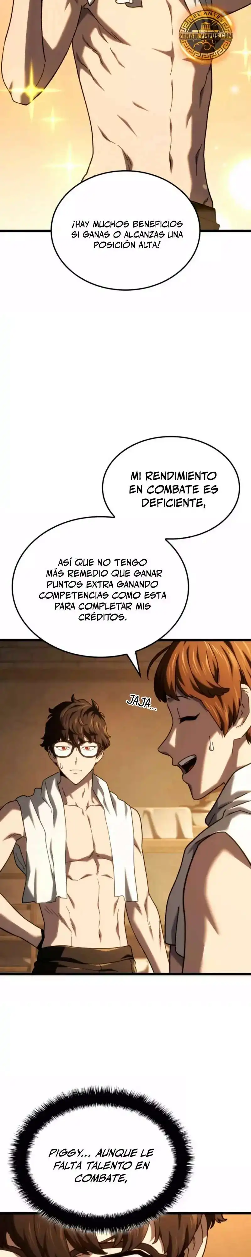 Página 12 — La Venganza del Sabueso de Sangre de Hierro Capítulo 128