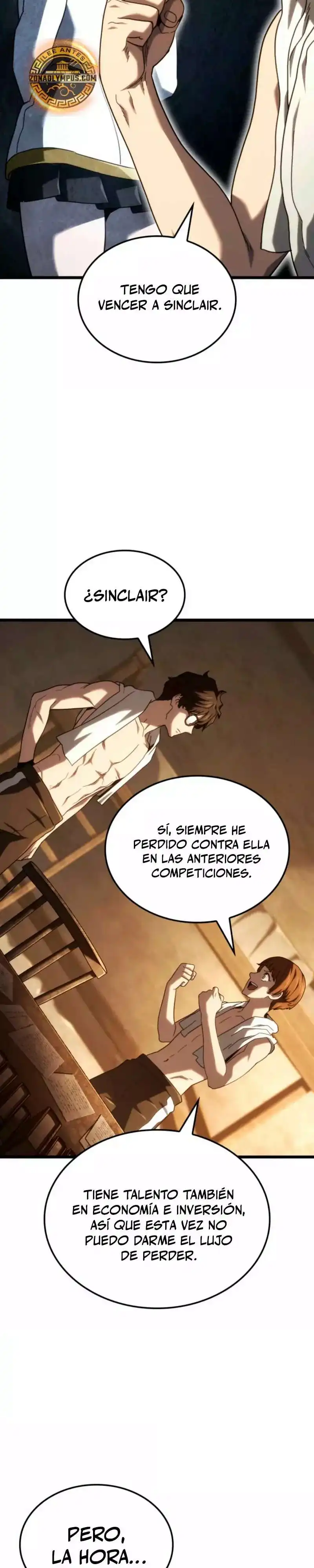 Página 15 — La Venganza del Sabueso de Sangre de Hierro Capítulo 128