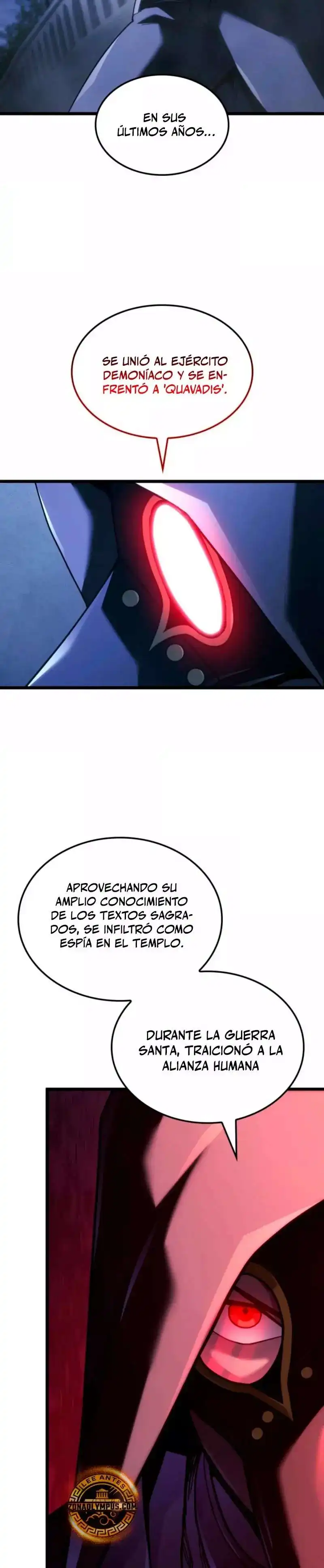 Página 26 — La Venganza del Sabueso de Sangre de Hierro Capítulo 128
