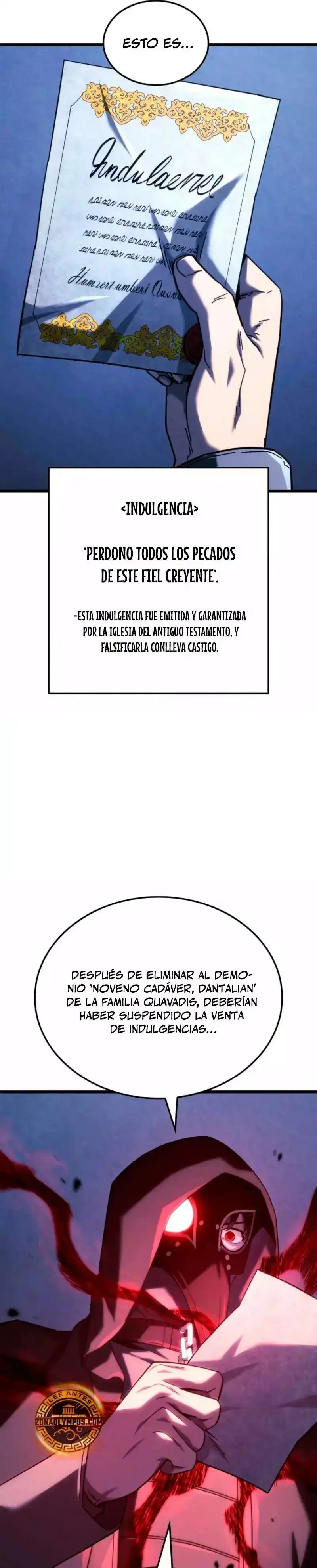 Página 31 — La Venganza del Sabueso de Sangre de Hierro Capítulo 128