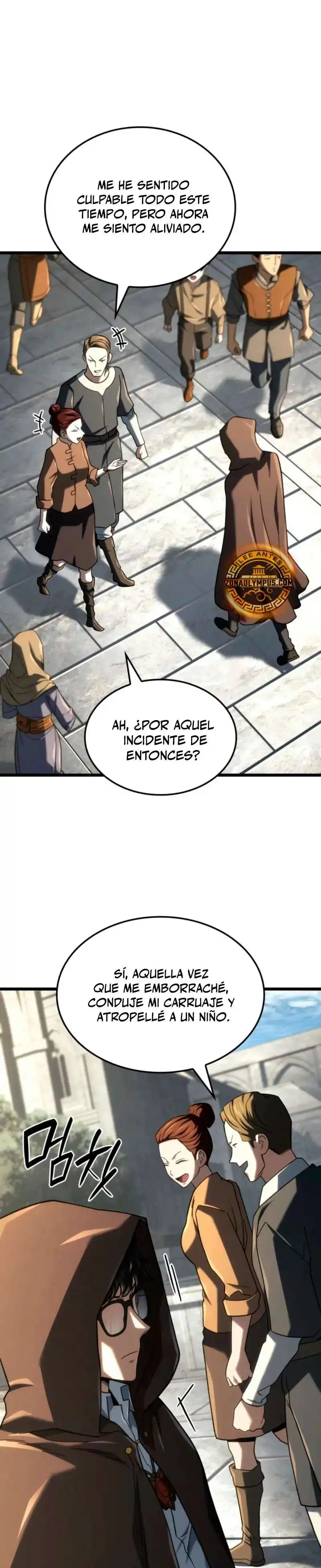 Página 7 — La Venganza del Sabueso de Sangre de Hierro Capítulo 129