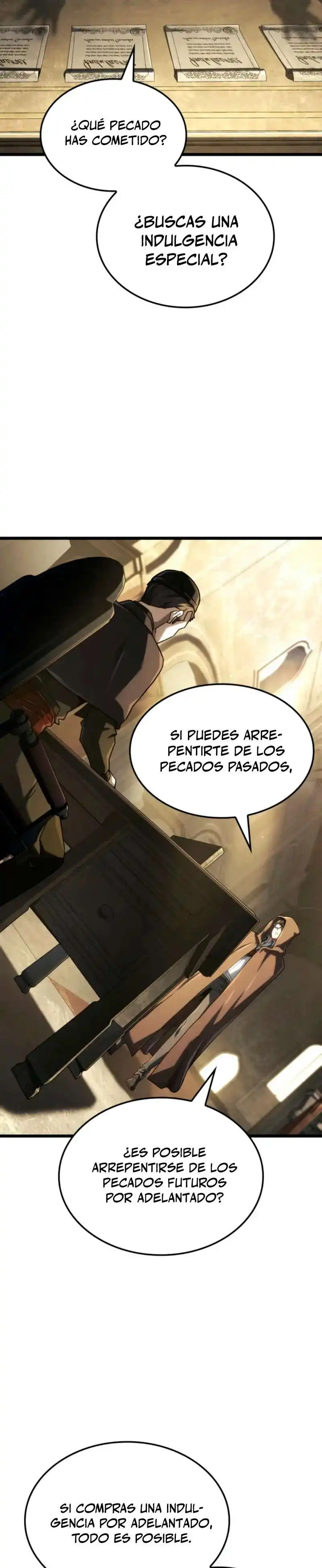Página 12 — La Venganza del Sabueso de Sangre de Hierro Capítulo 129