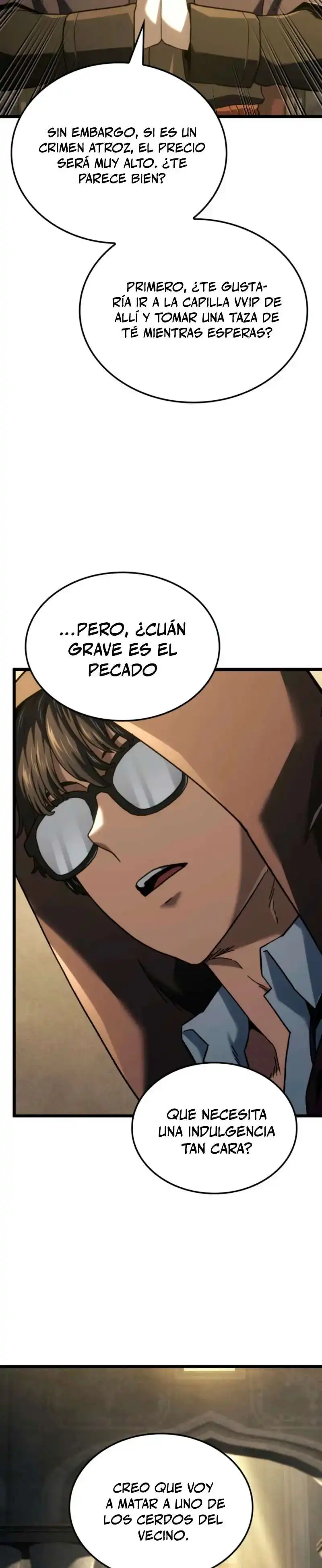 Página 15 — La Venganza del Sabueso de Sangre de Hierro Capítulo 129