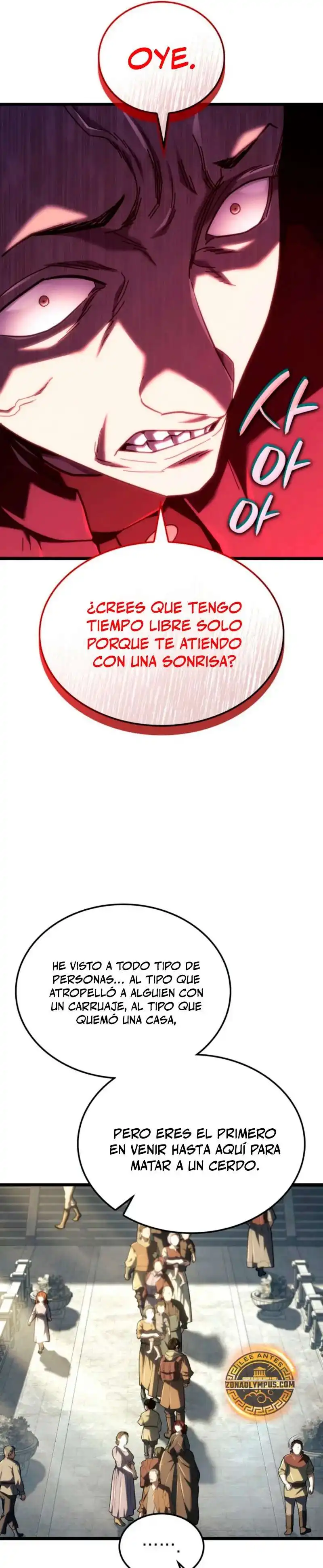 Página 17 — La Venganza del Sabueso de Sangre de Hierro Capítulo 129