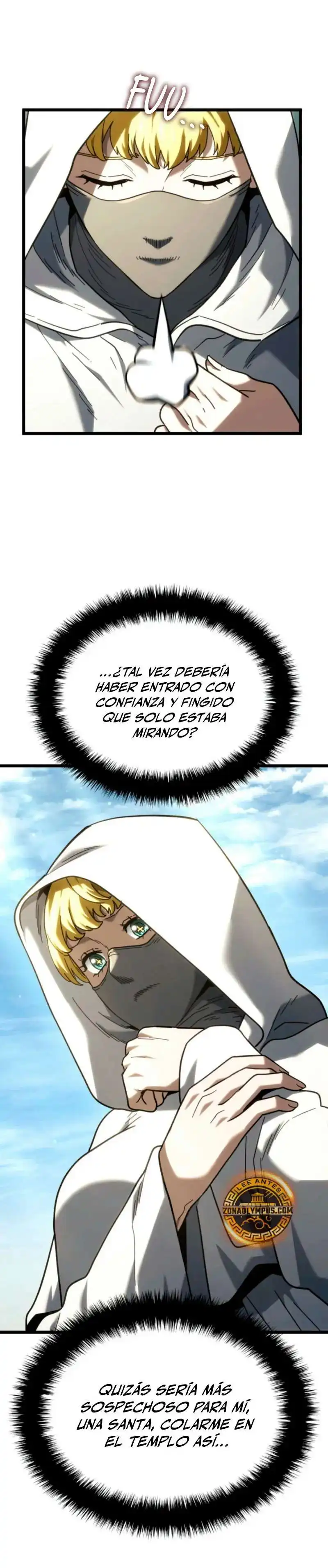 Página 24 — La Venganza del Sabueso de Sangre de Hierro Capítulo 129