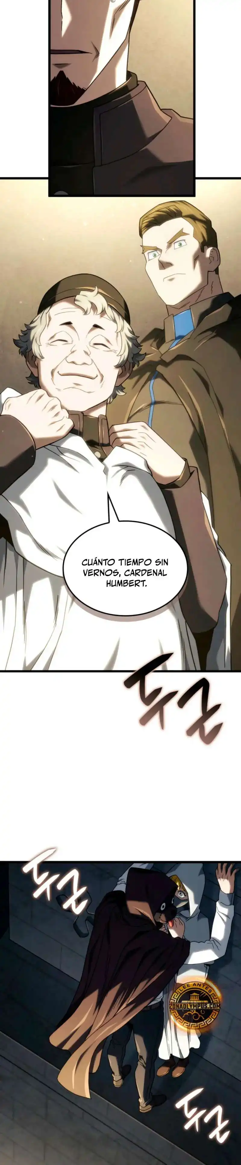 Página 43 — La Venganza del Sabueso de Sangre de Hierro Capítulo 129