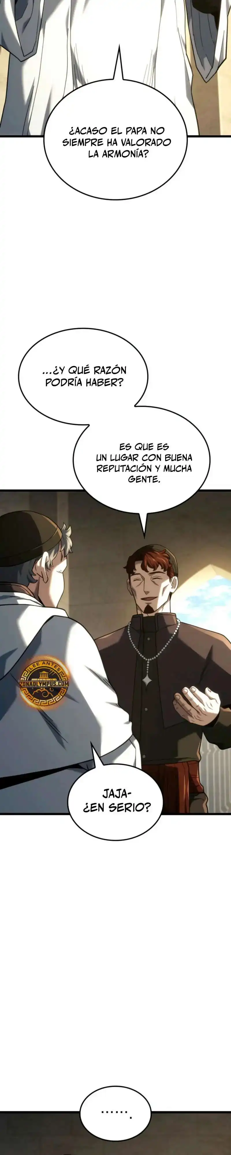 Página 9 — La Venganza del Sabueso de Sangre de Hierro Capítulo 130