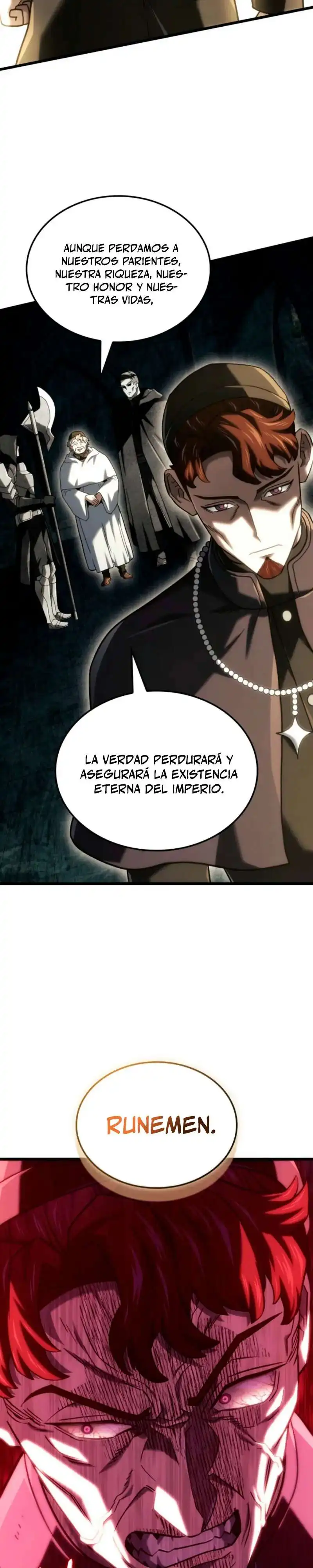 Página 13 — La Venganza del Sabueso de Sangre de Hierro Capítulo 130