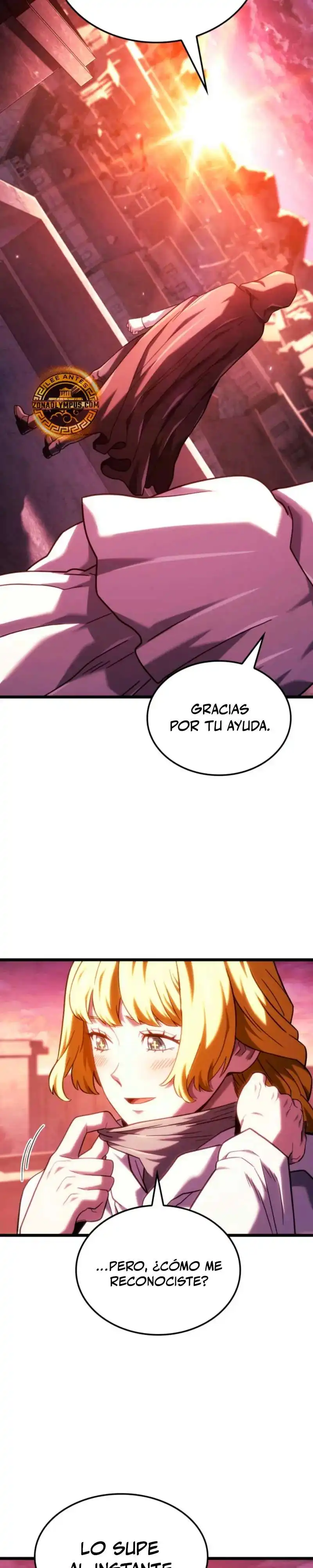 Página 15 — La Venganza del Sabueso de Sangre de Hierro Capítulo 130