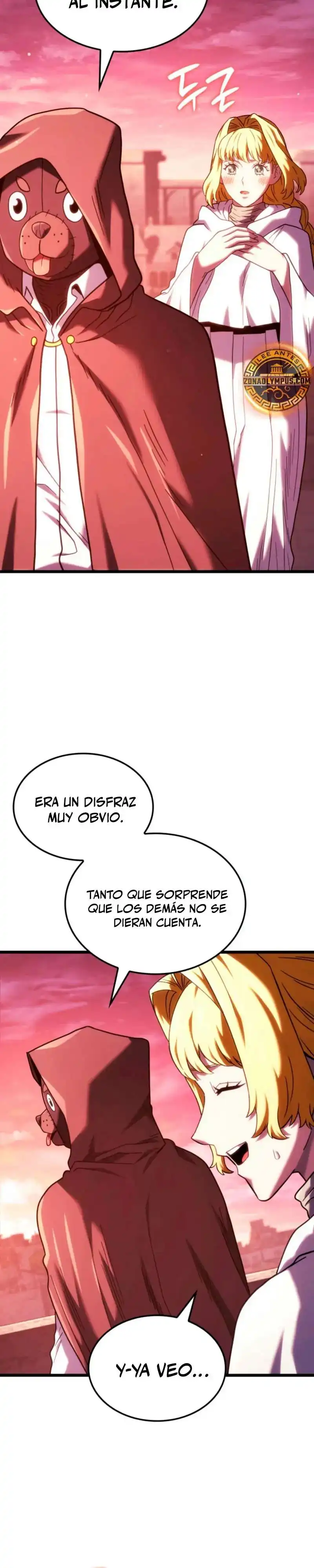 Página 16 — La Venganza del Sabueso de Sangre de Hierro Capítulo 130