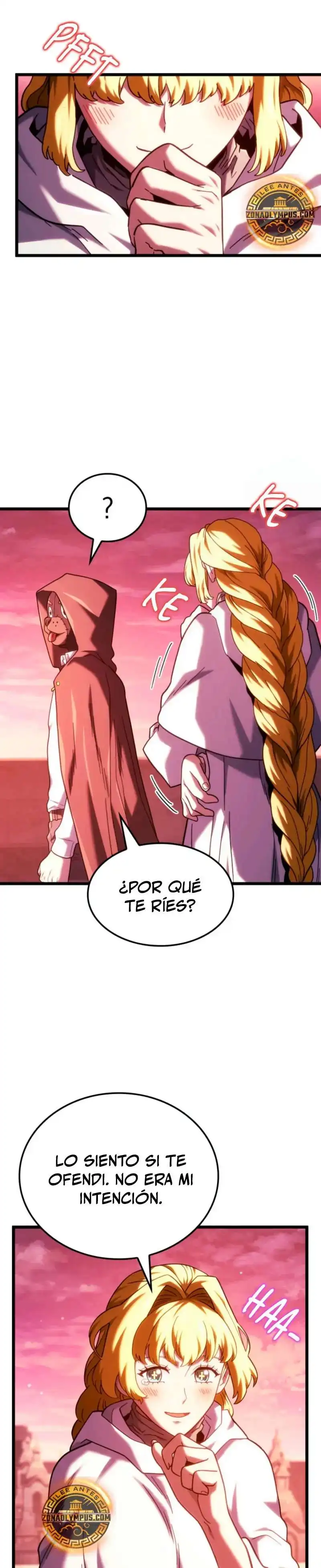 Página 17 — La Venganza del Sabueso de Sangre de Hierro Capítulo 130