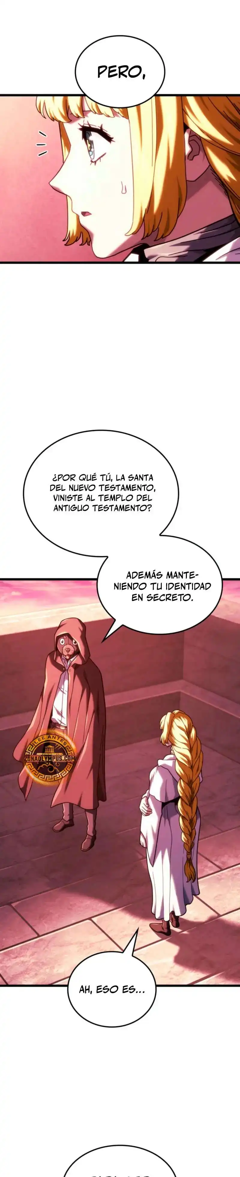 Página 20 — La Venganza del Sabueso de Sangre de Hierro Capítulo 130