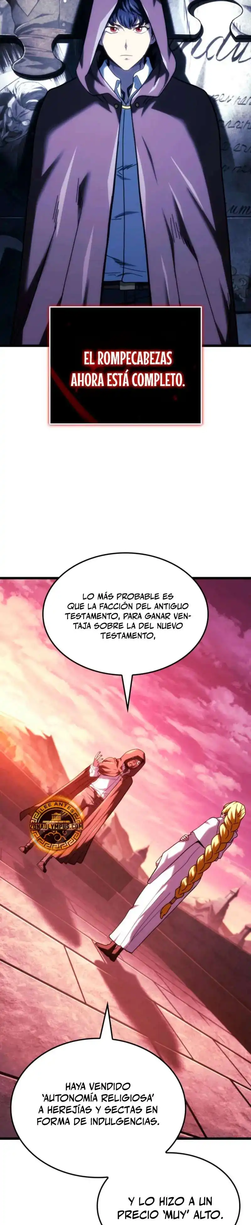 Página 26 — La Venganza del Sabueso de Sangre de Hierro Capítulo 130