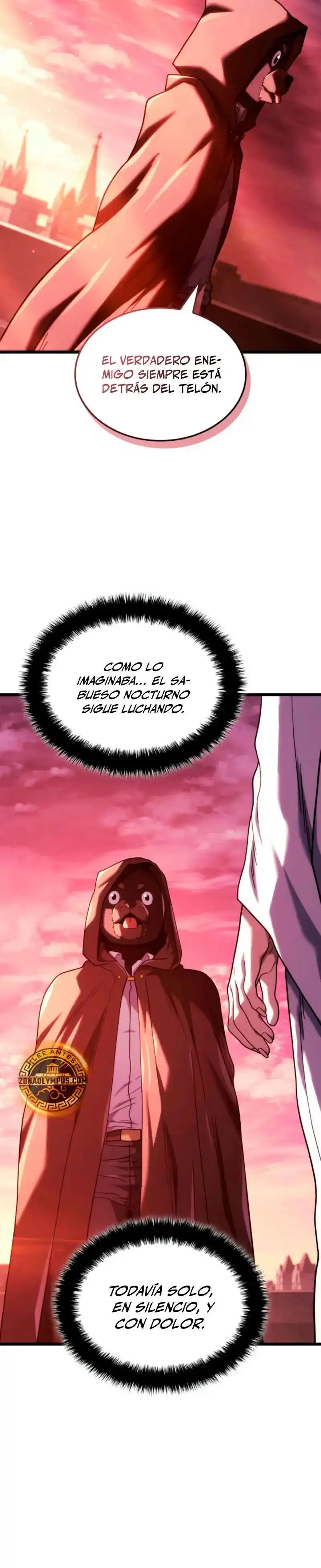Página 30 — La Venganza del Sabueso de Sangre de Hierro Capítulo 130