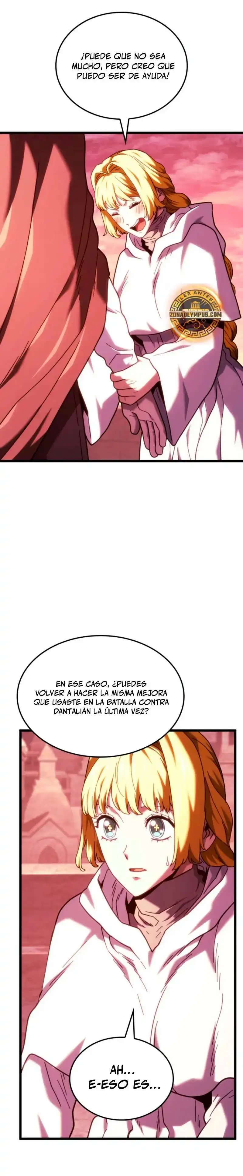 Página 32 — La Venganza del Sabueso de Sangre de Hierro Capítulo 130