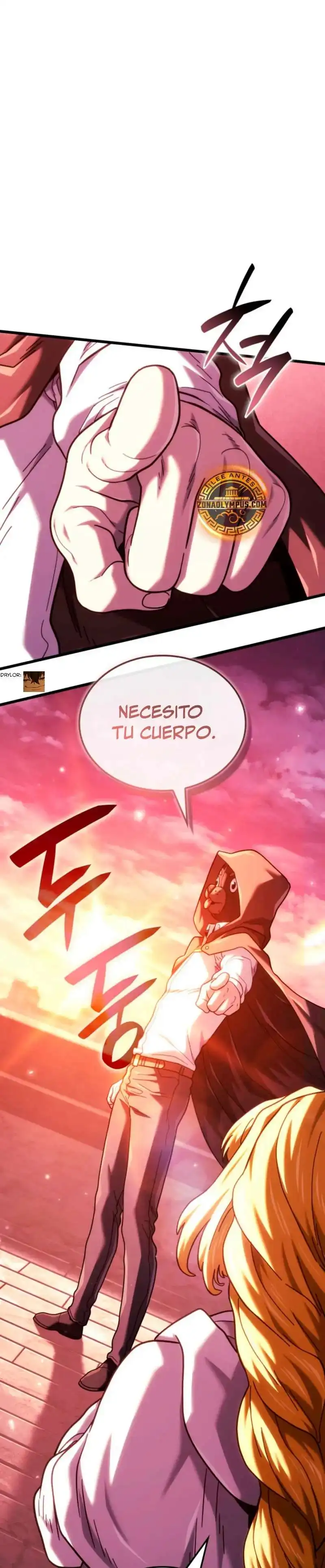 Página 34 — La Venganza del Sabueso de Sangre de Hierro Capítulo 130