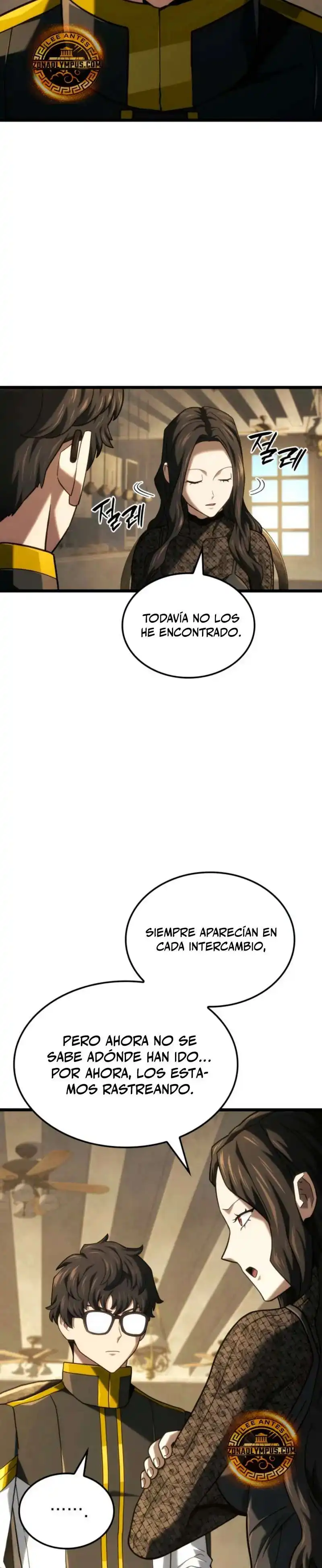 Página 11 — La Venganza del Sabueso de Sangre de Hierro Capítulo 132