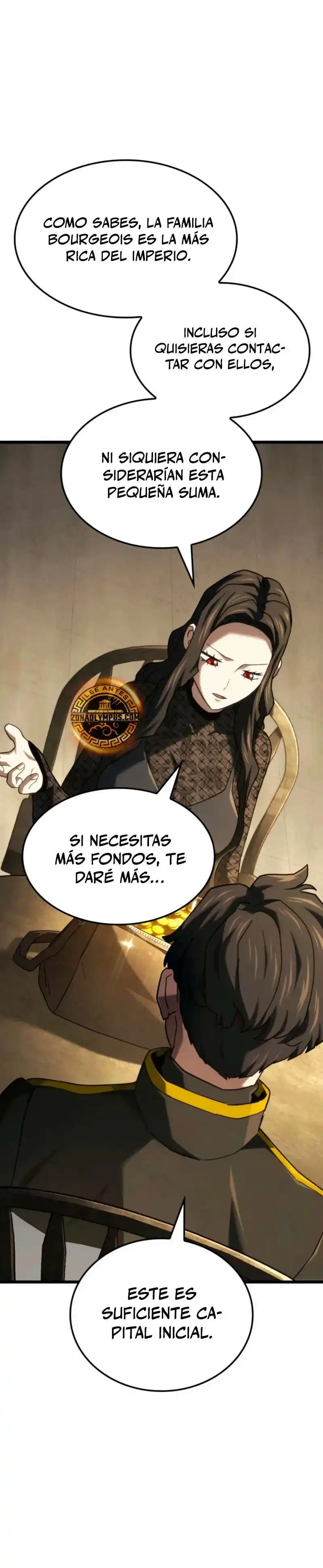Página 16 — La Venganza del Sabueso de Sangre de Hierro Capítulo 132