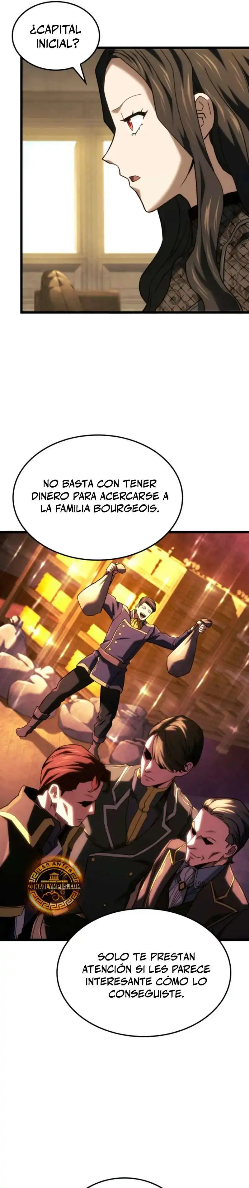 Página 17 — La Venganza del Sabueso de Sangre de Hierro Capítulo 132