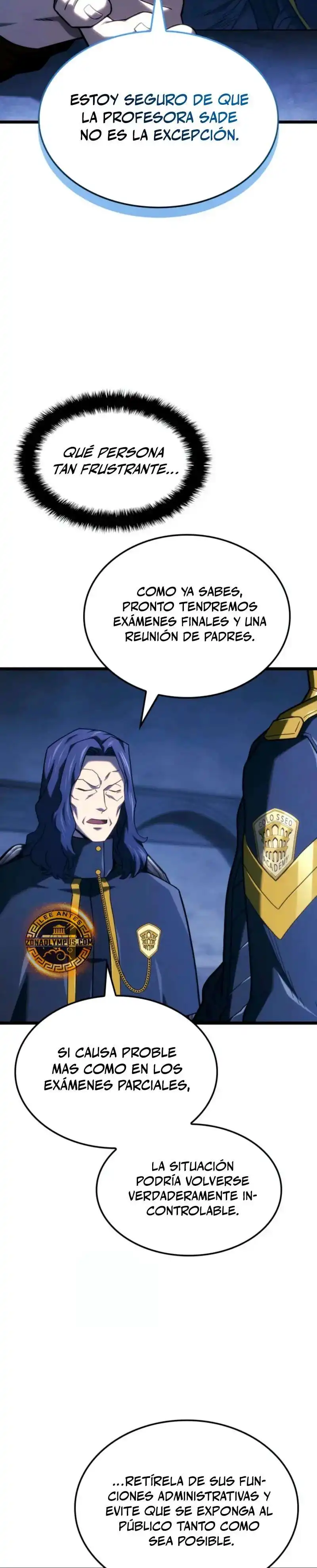 Página 27 — La Venganza del Sabueso de Sangre de Hierro Capítulo 132