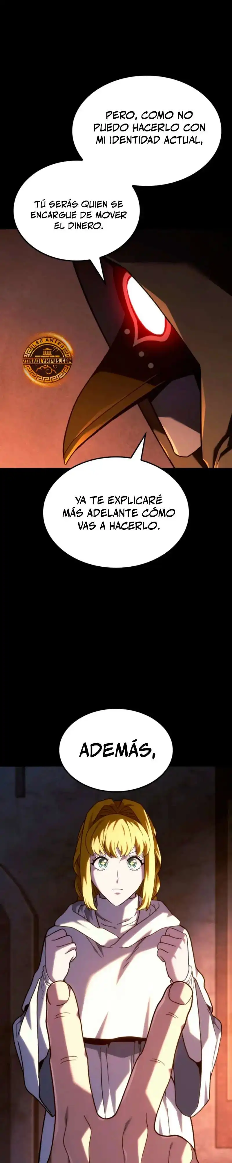 Página 34 — La Venganza del Sabueso de Sangre de Hierro Capítulo 132